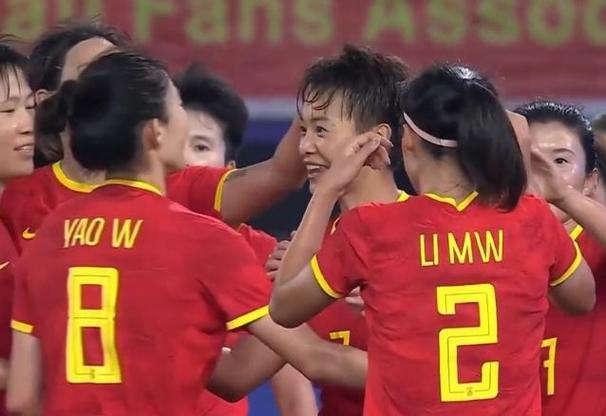 中国女足vs日本