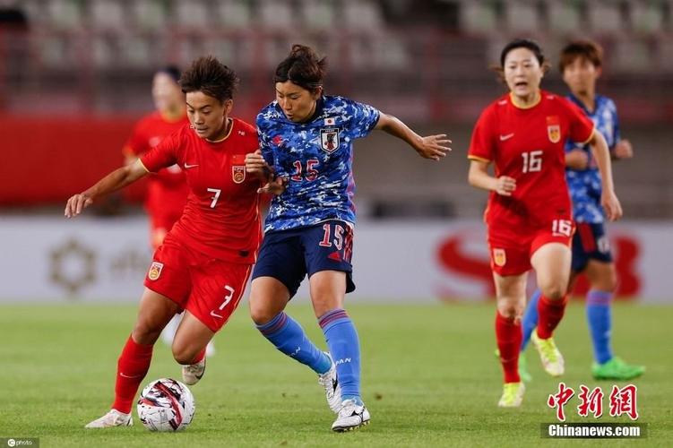 中国vs日本女足