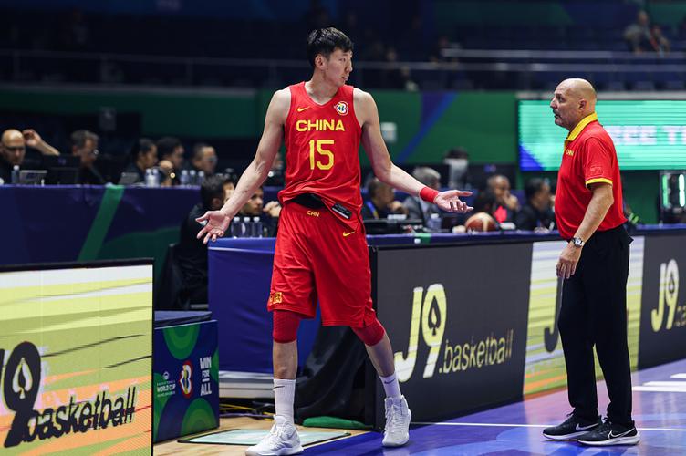 男篮世界杯:中国遇塞尔维亚