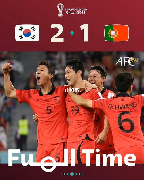 韩国对葡萄牙全场回放