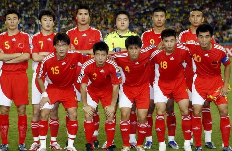 2007年亚洲杯中国队阵容