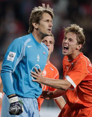 欧洲杯捷克vs荷兰直播的相关图片