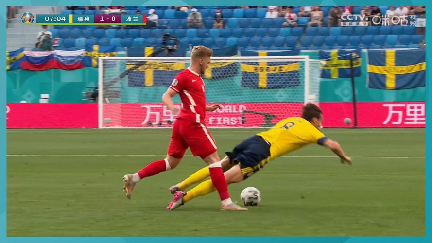 直播:瑞典VS波兰的相关图片