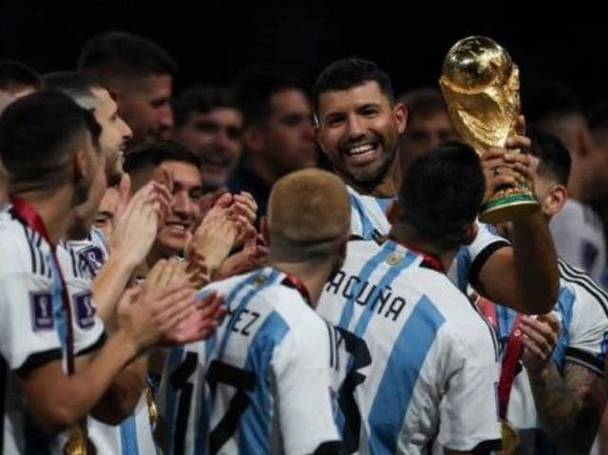阿根廷两分险胜巴西夺冠的相关图片